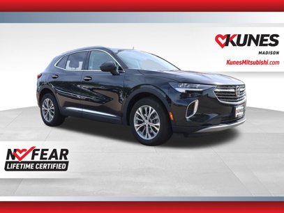 Used 2023 Buick Envision Preferred