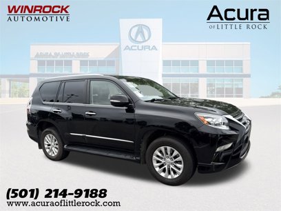 Used 2018 Lexus GX 460 Premium
