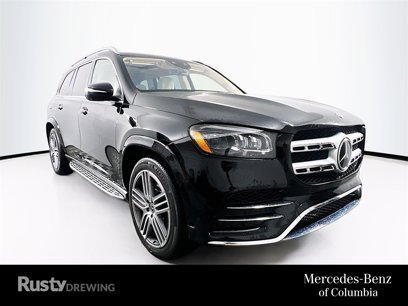 Used 2021 Mercedes-Benz GLS 580 4MATIC