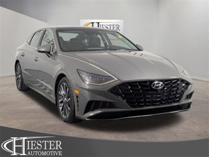 Used 2022 Hyundai Sonata Limited