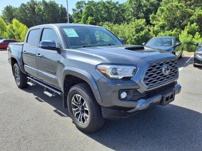Used 2023 Toyota Tacoma TRD Sport