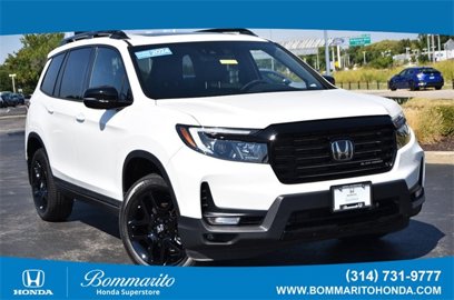 Used 2024 Honda Passport Black Edition