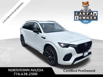 Certified 2025 MAZDA CX-70 3.3 Turbo S w/ Premium Plus