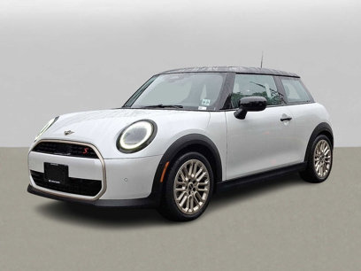 Certified 2025 MINI Cooper S