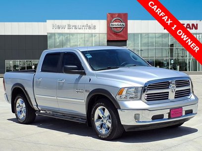 Used 2014 RAM 1500 Lone Star