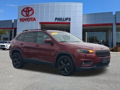 Used 2019 Jeep Cherokee Latitude Plus