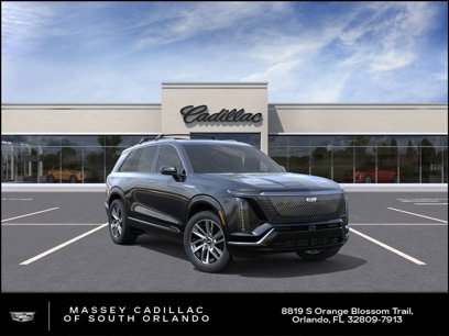 New 2026 Cadillac Vistiq Luxury
