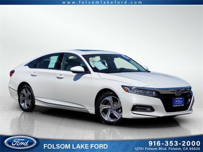 Used 2020 Honda Accord EX