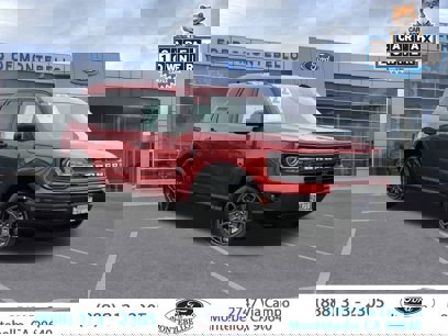 Used 2022 Ford Bronco Sport Big Bend w/ Convenience Package