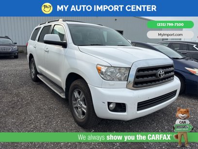 Used 2008 Toyota Sequoia SR5
