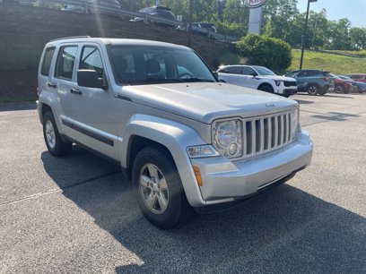 Used 2012 Jeep Liberty Sport