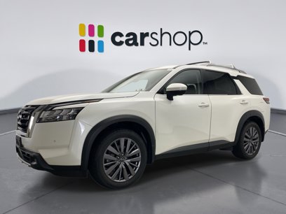 Used 2023 Nissan Pathfinder SL w/ SL Premium Package