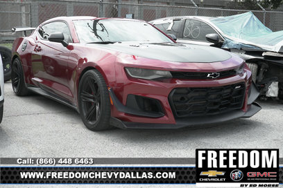 Used 2022 Chevrolet Camaro ZL1
