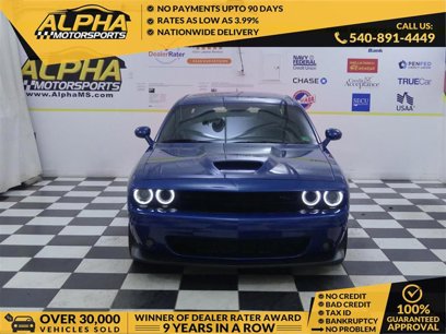 Used 2021 Dodge Challenger R/T w/ Performance Handling Group