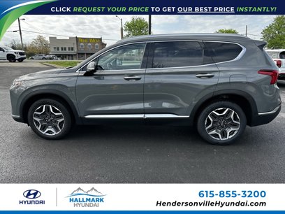 Certified 2023 Hyundai Santa Fe Limited