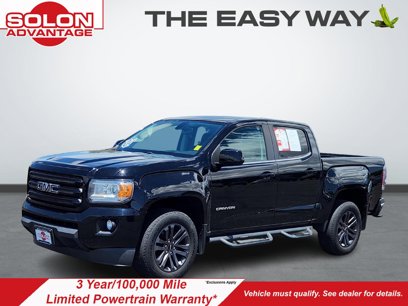Used 2020 GMC Canyon SLE