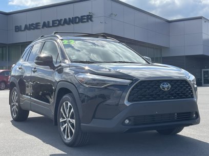 Used 2022 Toyota Corolla Cross XLE