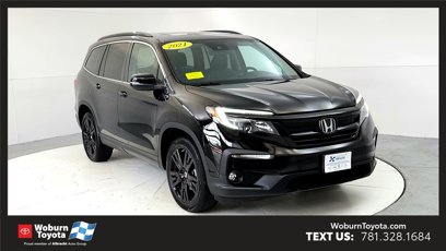 Used 2021 Honda Pilot Special Edition