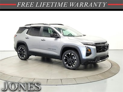 New 2026 Chevrolet Equinox RS w/ Convenience Package III