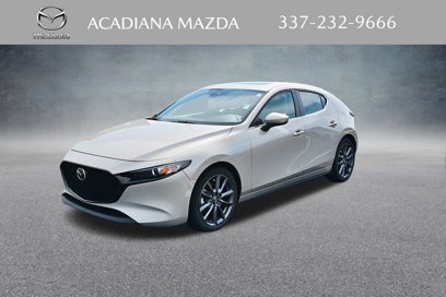 Used 2022 MAZDA MAZDA3 s