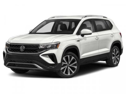 Used 2022 Volkswagen Taos SE