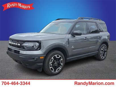 Used 2024 Ford Bronco Sport Outer Banks w/ Tech Package