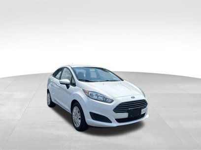 Used 2019 Ford Fiesta S