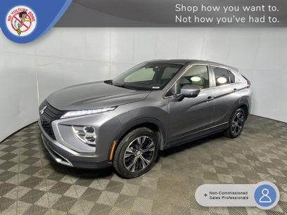 Used 2022 Mitsubishi Eclipse Cross SEL