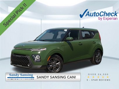 Used 2020 Kia Soul EX