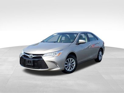 Used 2017 Toyota Camry XLE