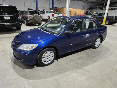 Used 2005 Honda Civic LX