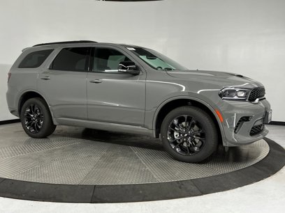 New 2025 Dodge Durango GT