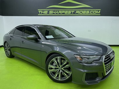 Used 2019 Audi A6 3.0T Premium w/ Convenience Package