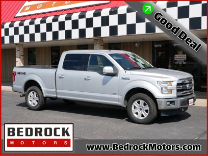 Used 2017 Ford F150 Lariat w/ Heavy-Duty Payload Package