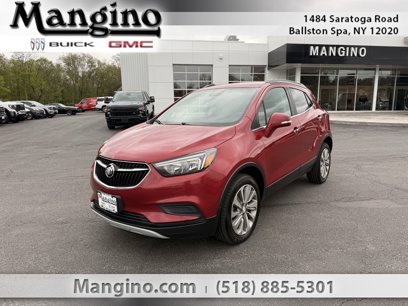 Used 2019 Buick Encore Preferred