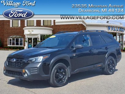 Used 2022 Subaru Outback Wilderness