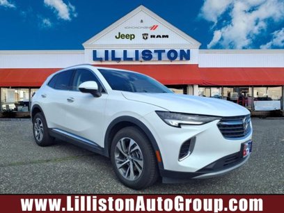 Used 2023 Buick Envision Essence