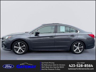Used 2019 Subaru Legacy 2.5i Limited