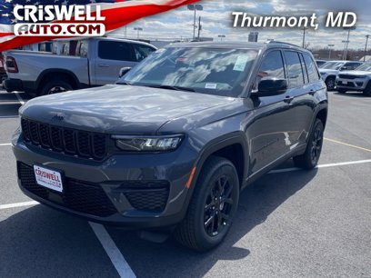 New 2025 Jeep Grand Cherokee Altitude