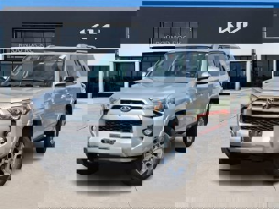 Used 2016 Toyota 4Runner SR5