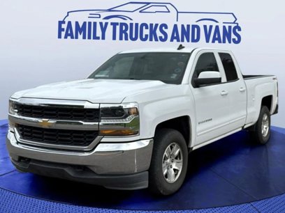 Used 2018 Chevrolet Silverado 1500 LT w/ Trailering Package