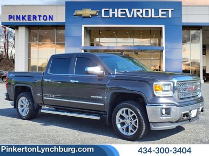 Used 2014 GMC Sierra 1500 SLT w/ SLT Crew Cab Value Package