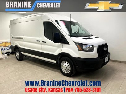 Used 2023 Ford Transit 250 Medium Roof AWD w/ Load Area Protection Package