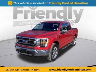 Used 2022 Ford F150 XLT w/ Equipment Group 302A High