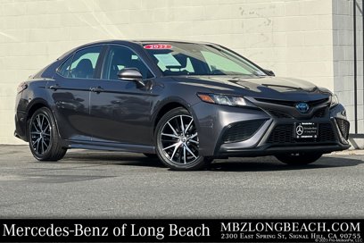 Used 2022 Toyota Camry SE