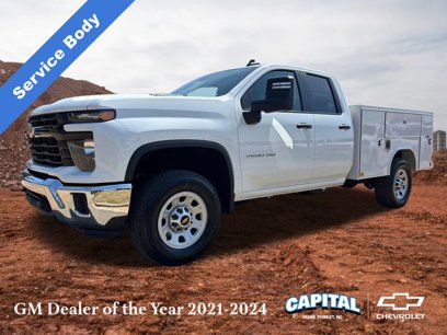 New 2025 Chevrolet Silverado 3500 W/T w/ WT Convenience Package