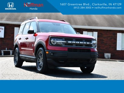 Used 2021 Ford Bronco Sport Big Bend