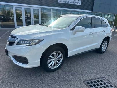 Used 2018 Acura RDX AWD
