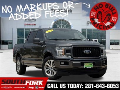 Used 2018 Ford F150 XL w/ Equipment Group 101A Mid