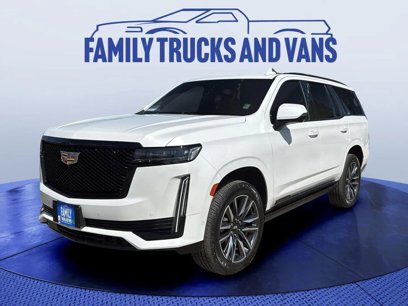 Used 2022 Cadillac Escalade Sport w/ Touring Package